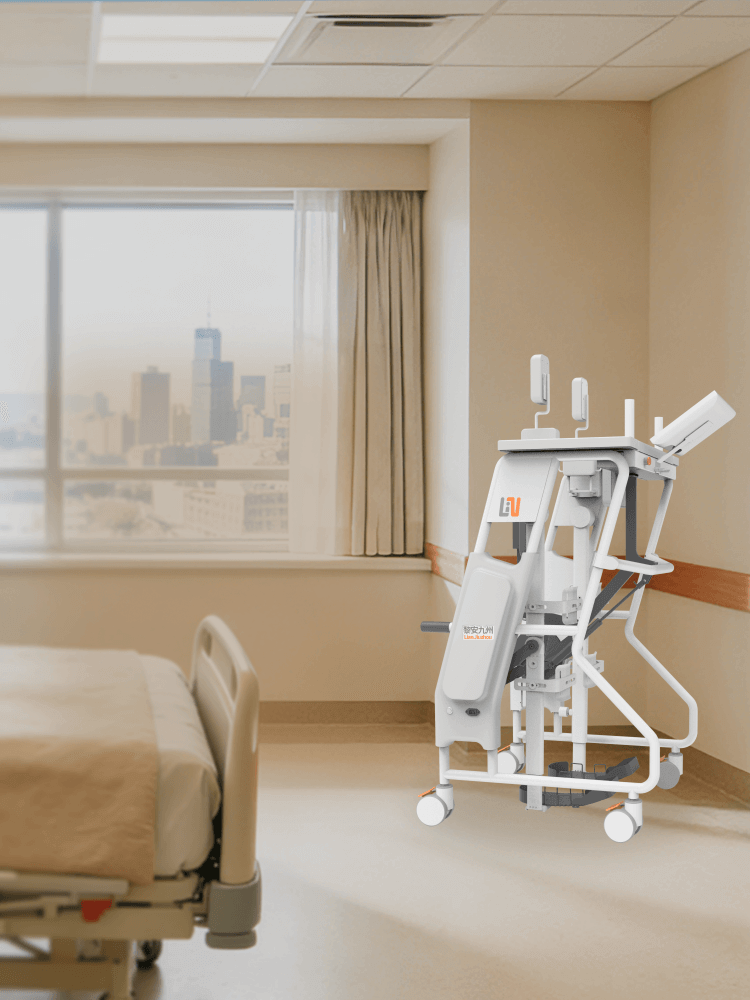 乐动 · 智能走步机（专业版）